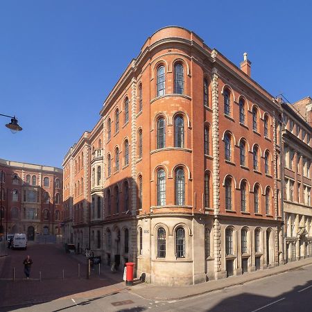 Apartment 16 Broadway House Nottingham Buitenkant foto