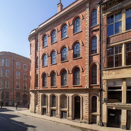 Apartment 16 Broadway House Nottingham Buitenkant foto