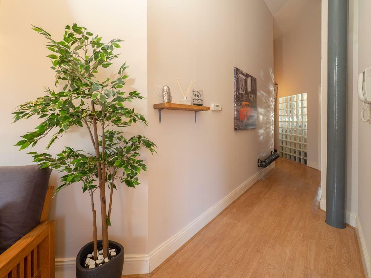 Apartment 16 Broadway House Nottingham Buitenkant foto