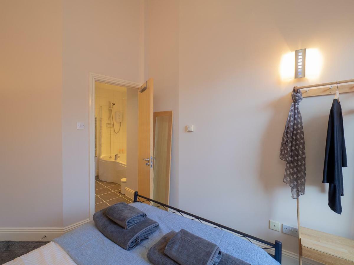 Apartment 16 Broadway House Nottingham Buitenkant foto