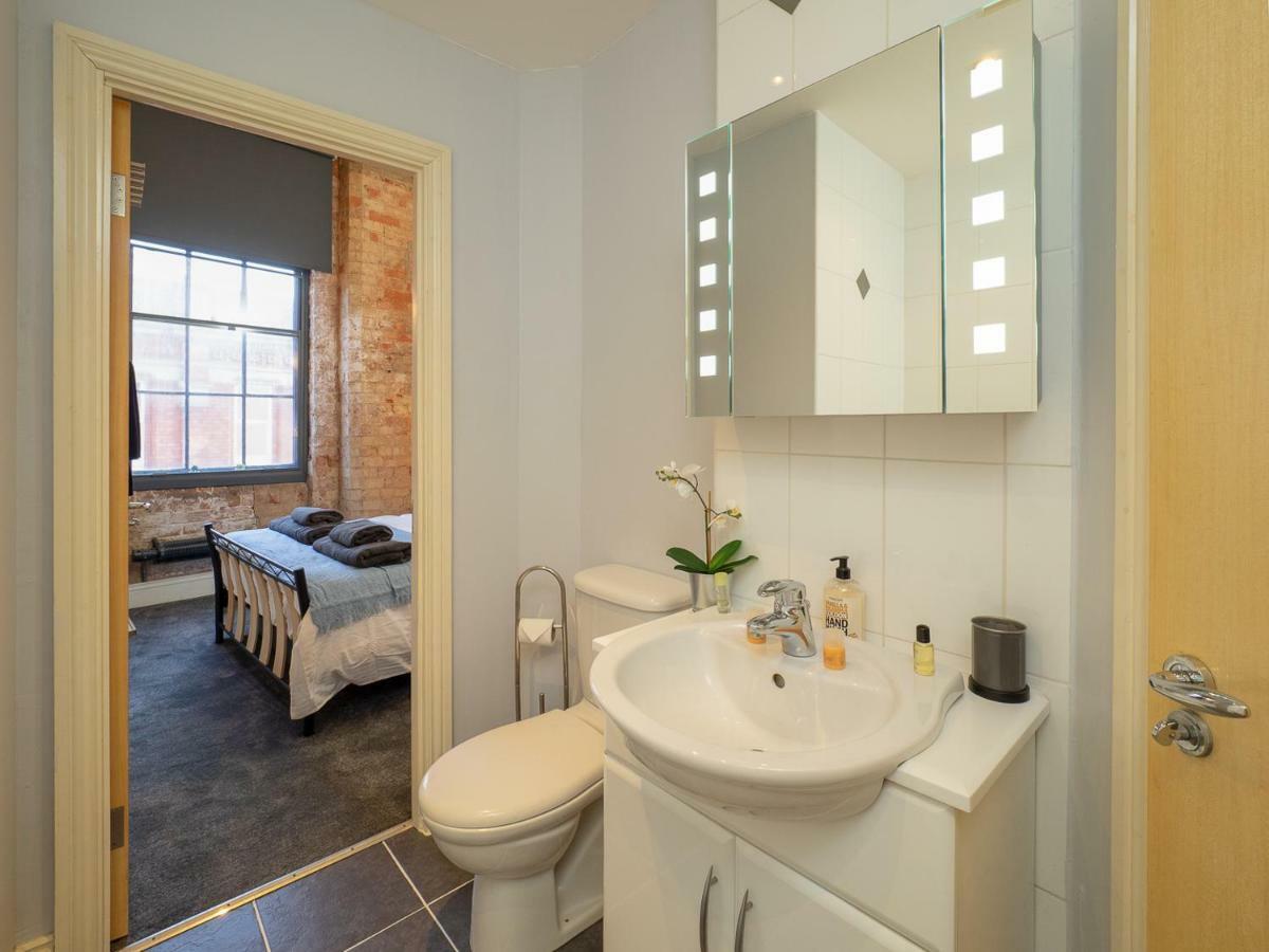 Apartment 16 Broadway House Nottingham Buitenkant foto