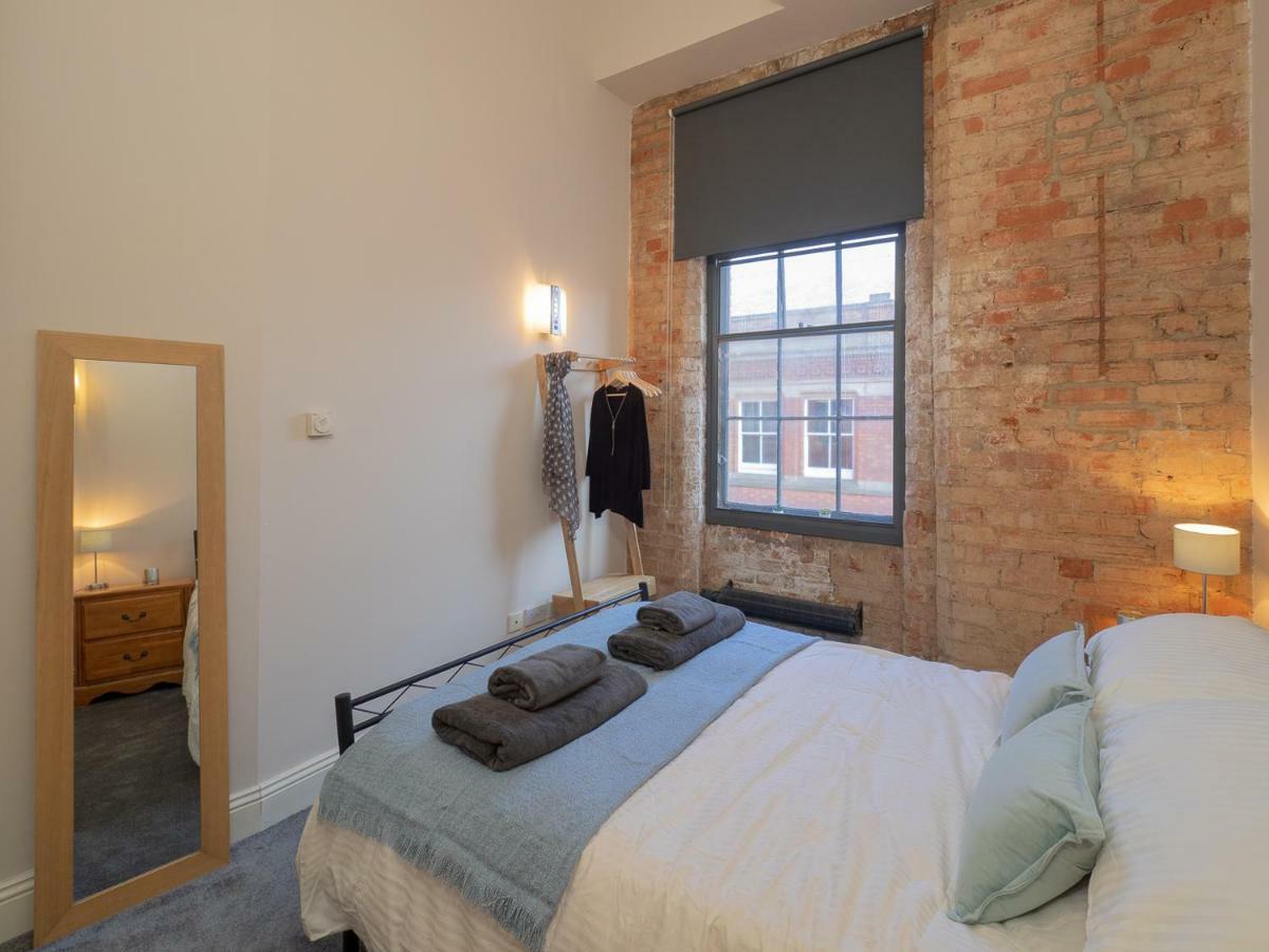 Apartment 16 Broadway House Nottingham Buitenkant foto