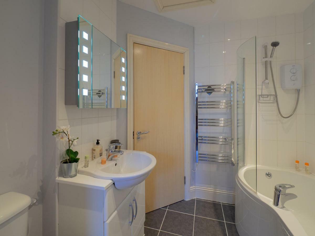 Apartment 16 Broadway House Nottingham Buitenkant foto