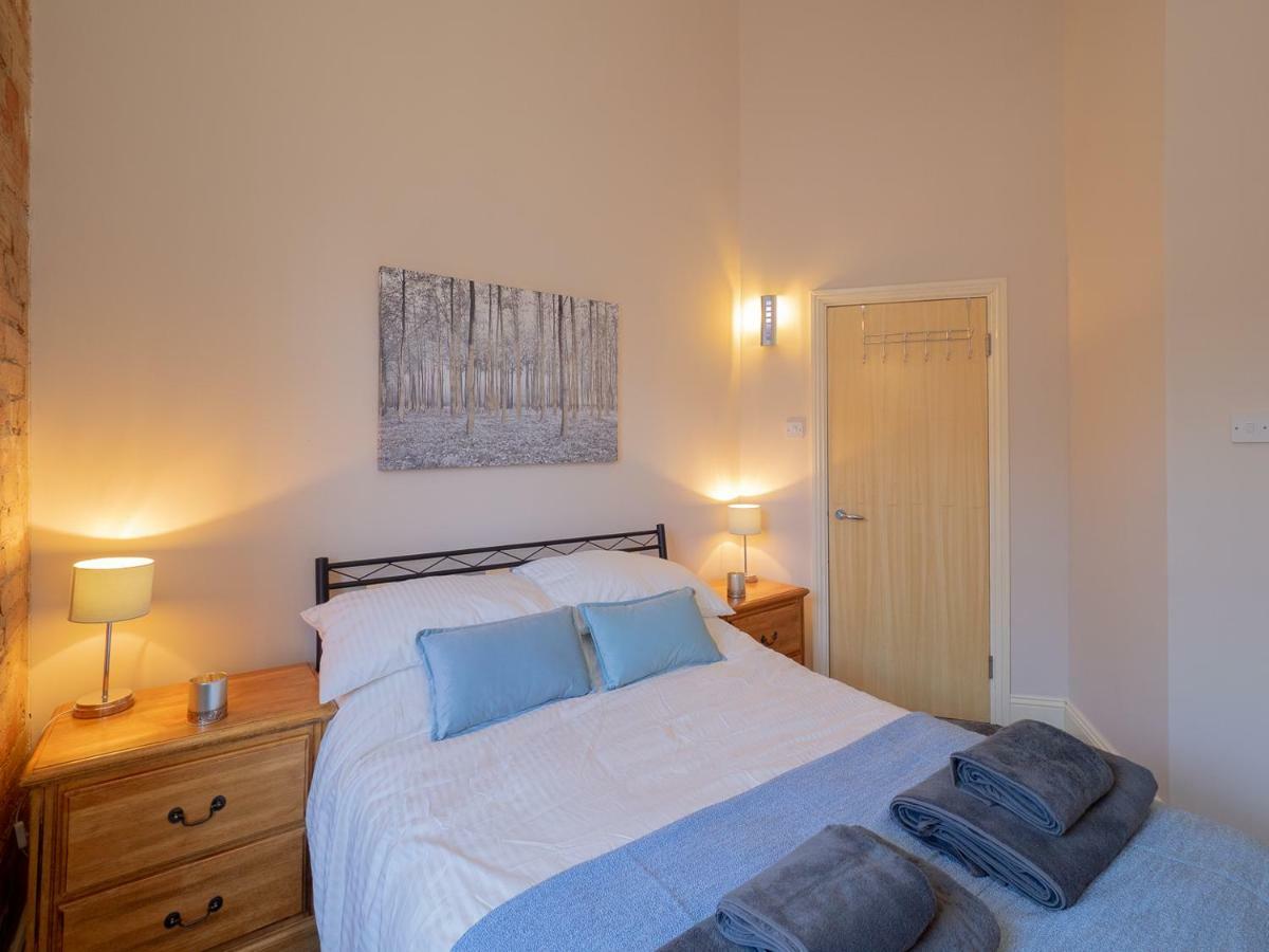 Apartment 16 Broadway House Nottingham Buitenkant foto